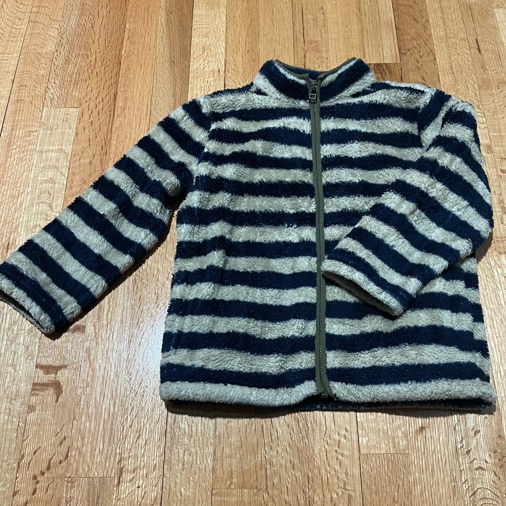 Boys Zip-up Jacket - Crazy 8